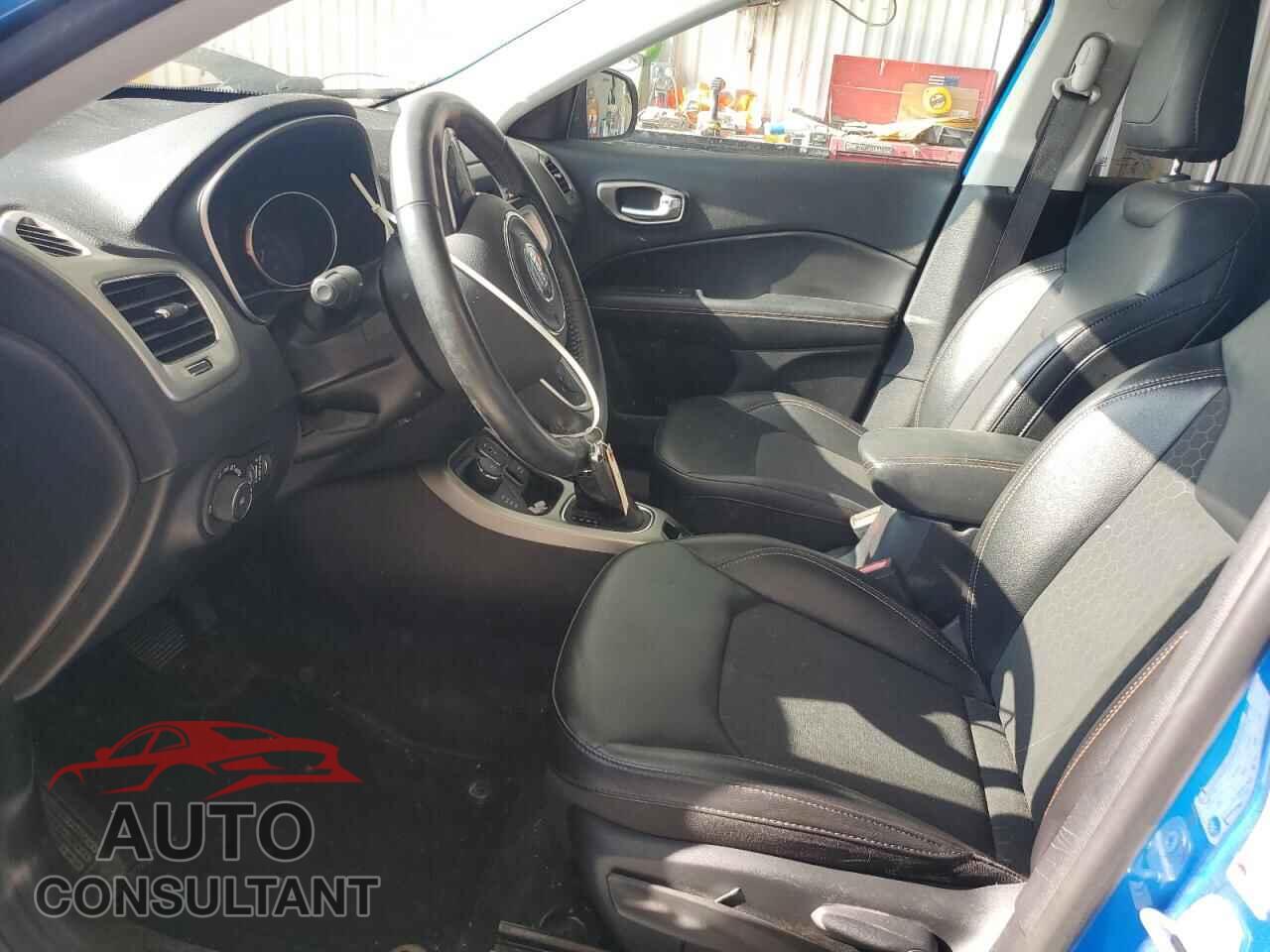 JEEP COMPASS 2019 - 3C4NJDBB9KT761141