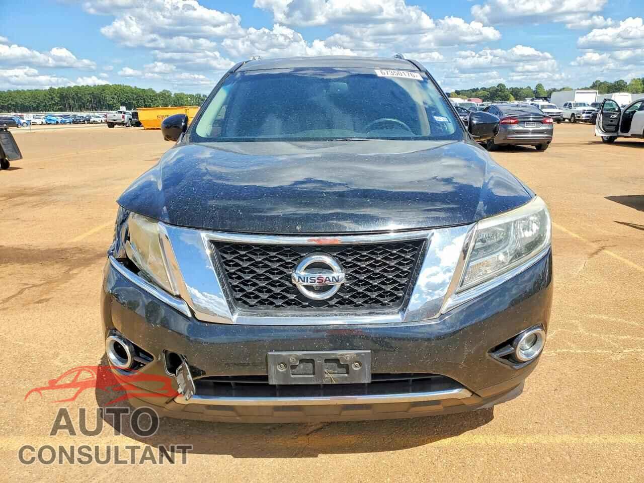 NISSAN PATHFINDER 2014 - 5N1AR2MN5EC657809