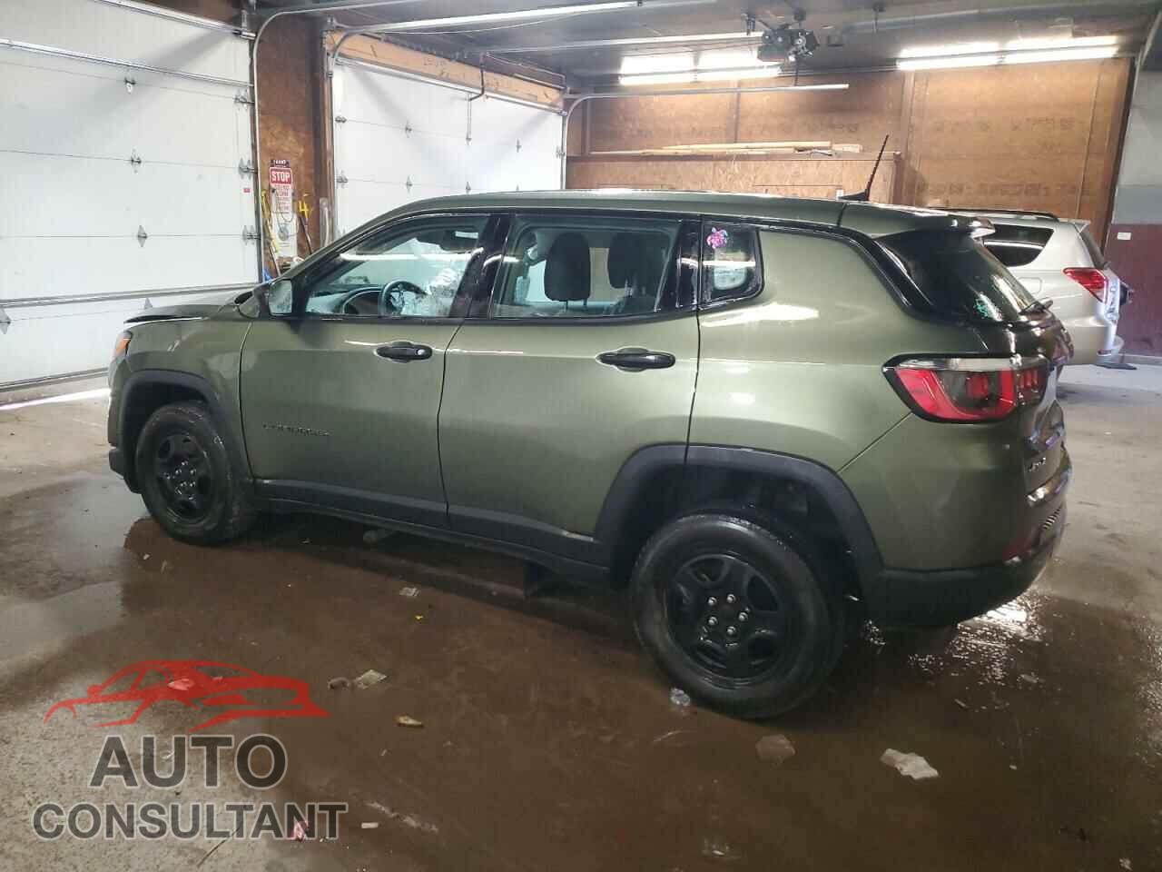 JEEP COMPASS 2020 - 3C4NJDAB1LT132900