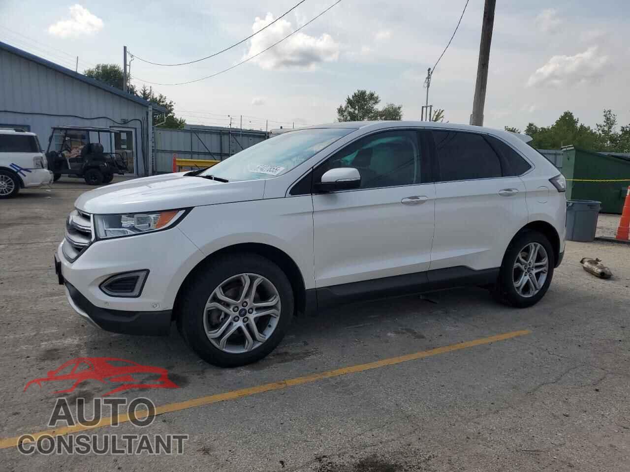 FORD EDGE 2015 - 2FMPK3K8XFBB15298