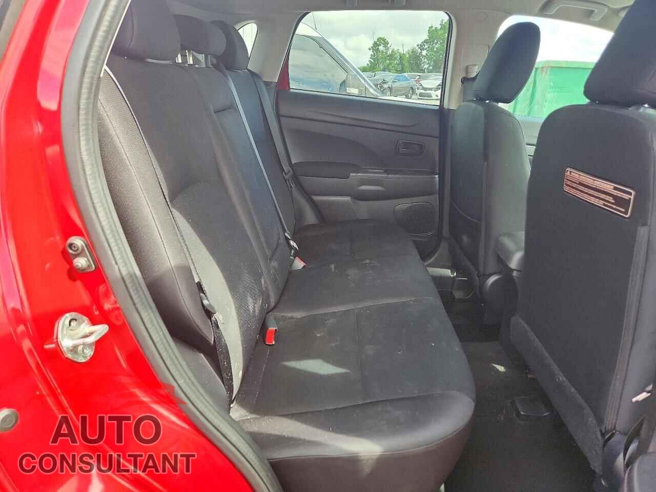 MITSUBISHI OUTLANDER 2015 - 4A4AR3AU3FE019997