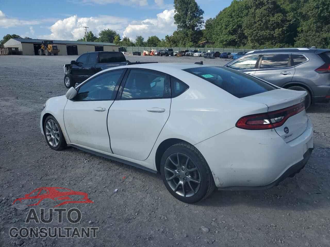 DODGE DART 2015 - 1C3CDFBB0FD200921