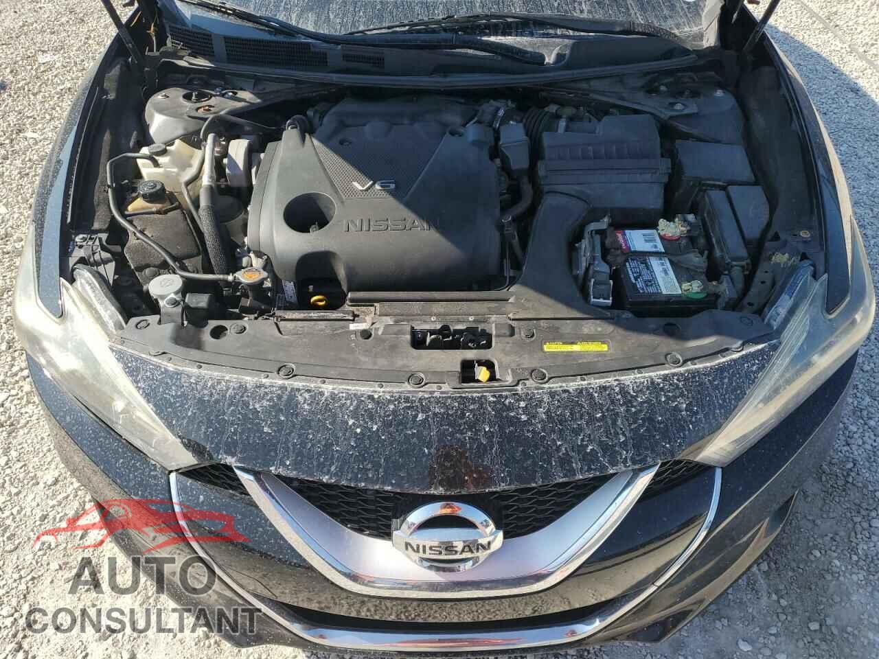 NISSAN MAXIMA 2017 - 1N4AA6AP1HC393765