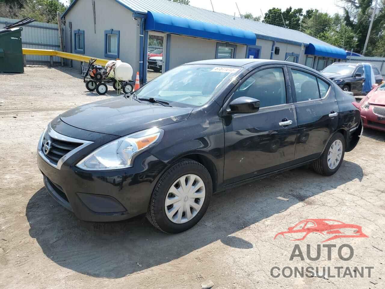 NISSAN VERSA 2016 - 3N1CN7AP8GL857847