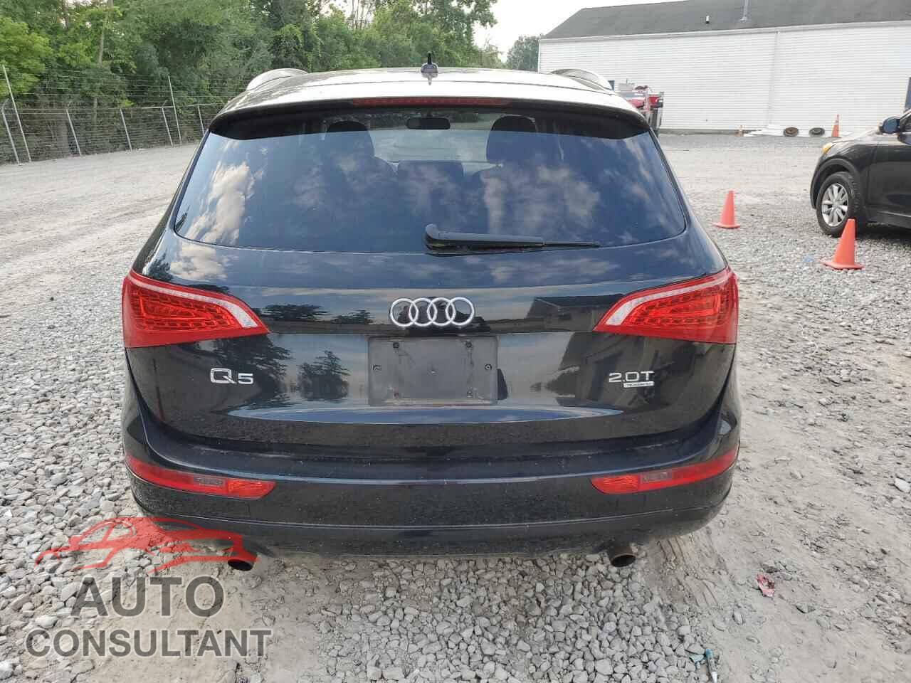 AUDI Q5 2012 - WA1CFAFP0CA031800
