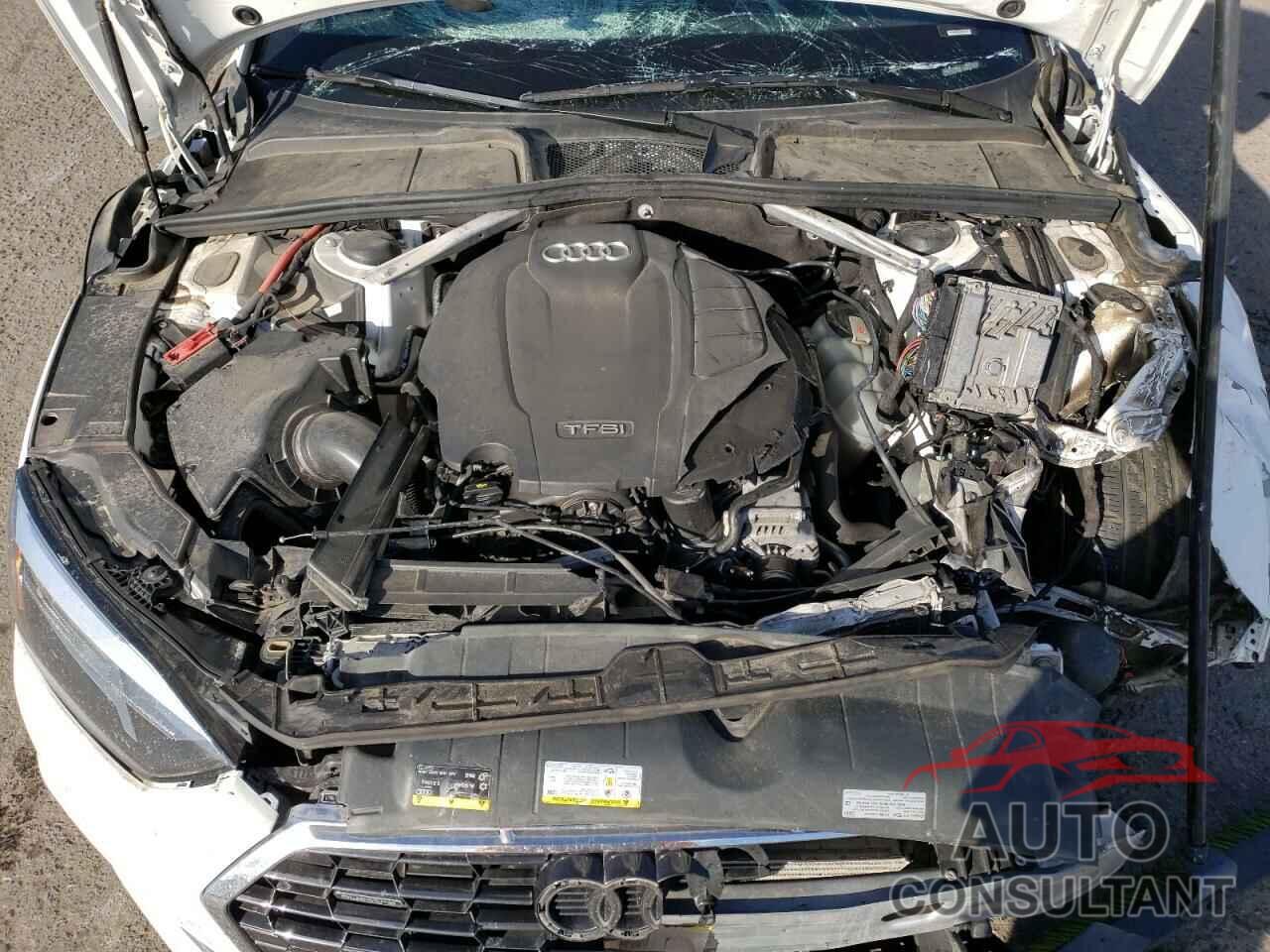 AUDI A5 2020 - WAUANCF5XLA004952