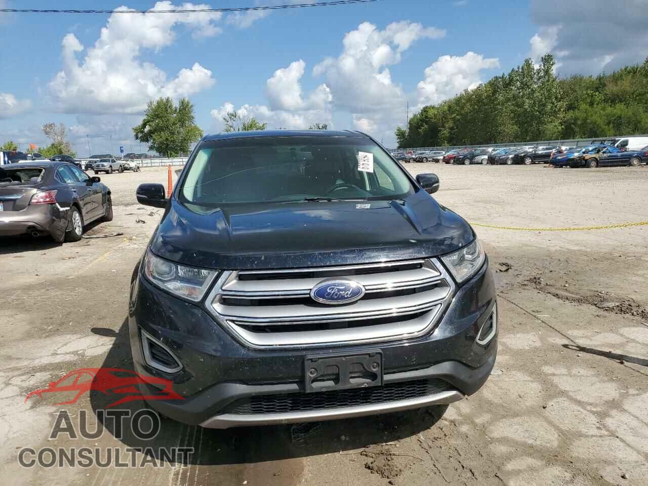 FORD EDGE 2016 - 2FMPK4J95GBB10687