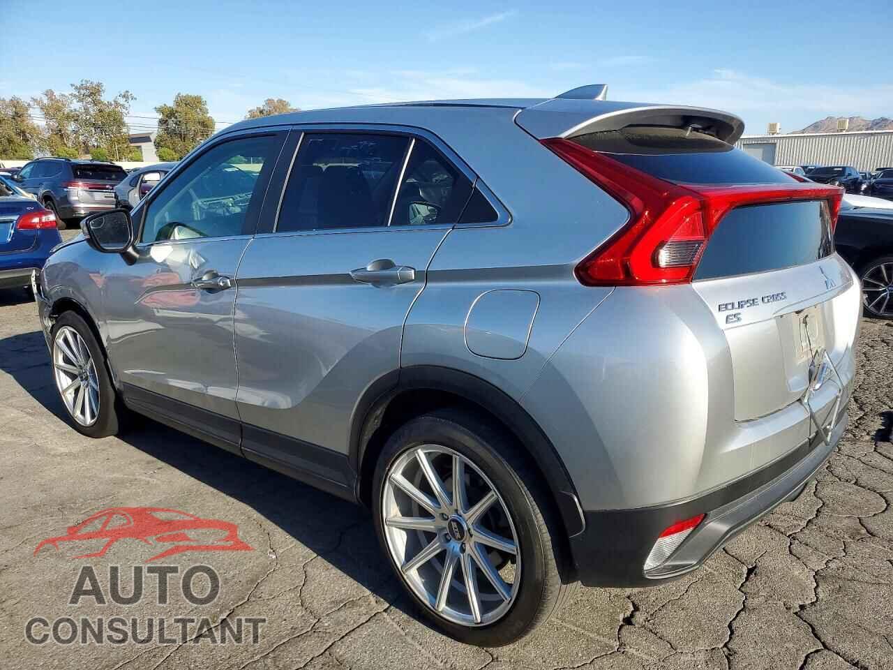 MITSUBISHI ECLIPSE 2020 - JA4AS3AA8LZ023303