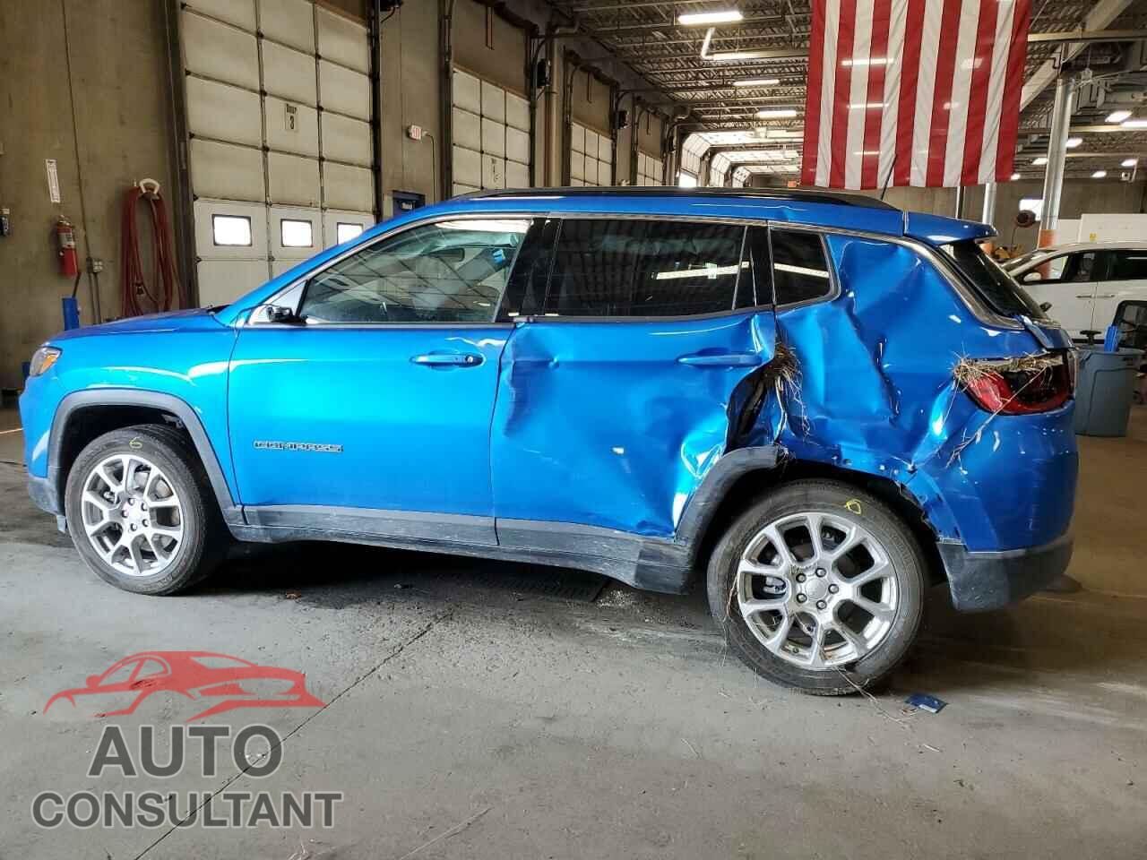 JEEP COMPASS 2023 - 3C4NJDFN9PT519834