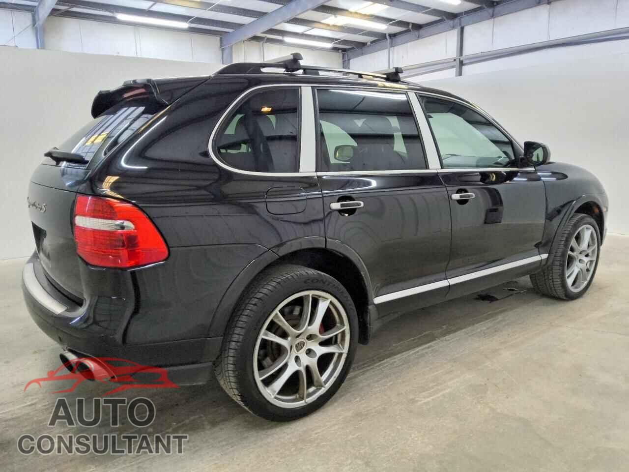 PORSCHE CAYENNE 2009 - WP1AC29P49LA80209