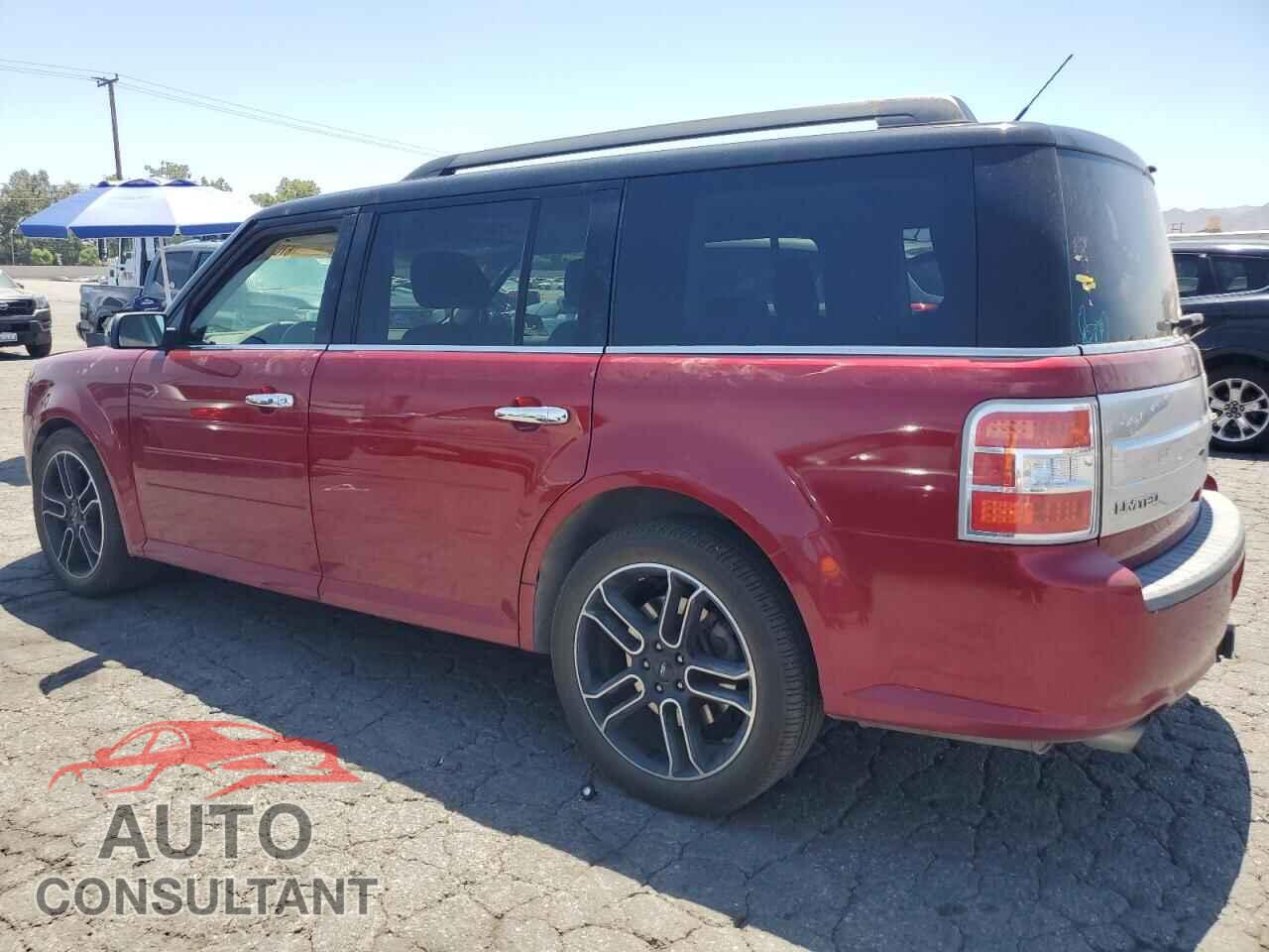FORD FLEX 2013 - 2FMHK6DT9DBD39246