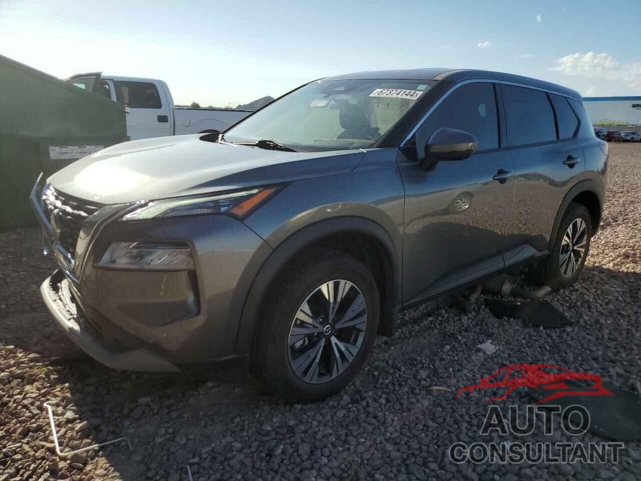 NISSAN ROGUE 2021 - 5N1AT3BAXMC680296