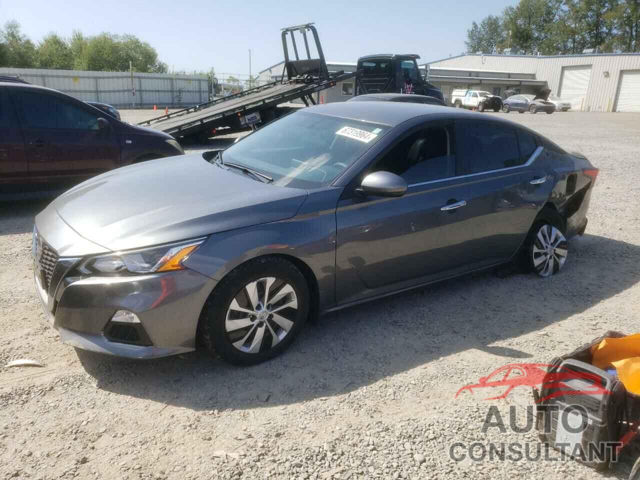 NISSAN ALTIMA 2020 - 1N4BL4BW4LC153868