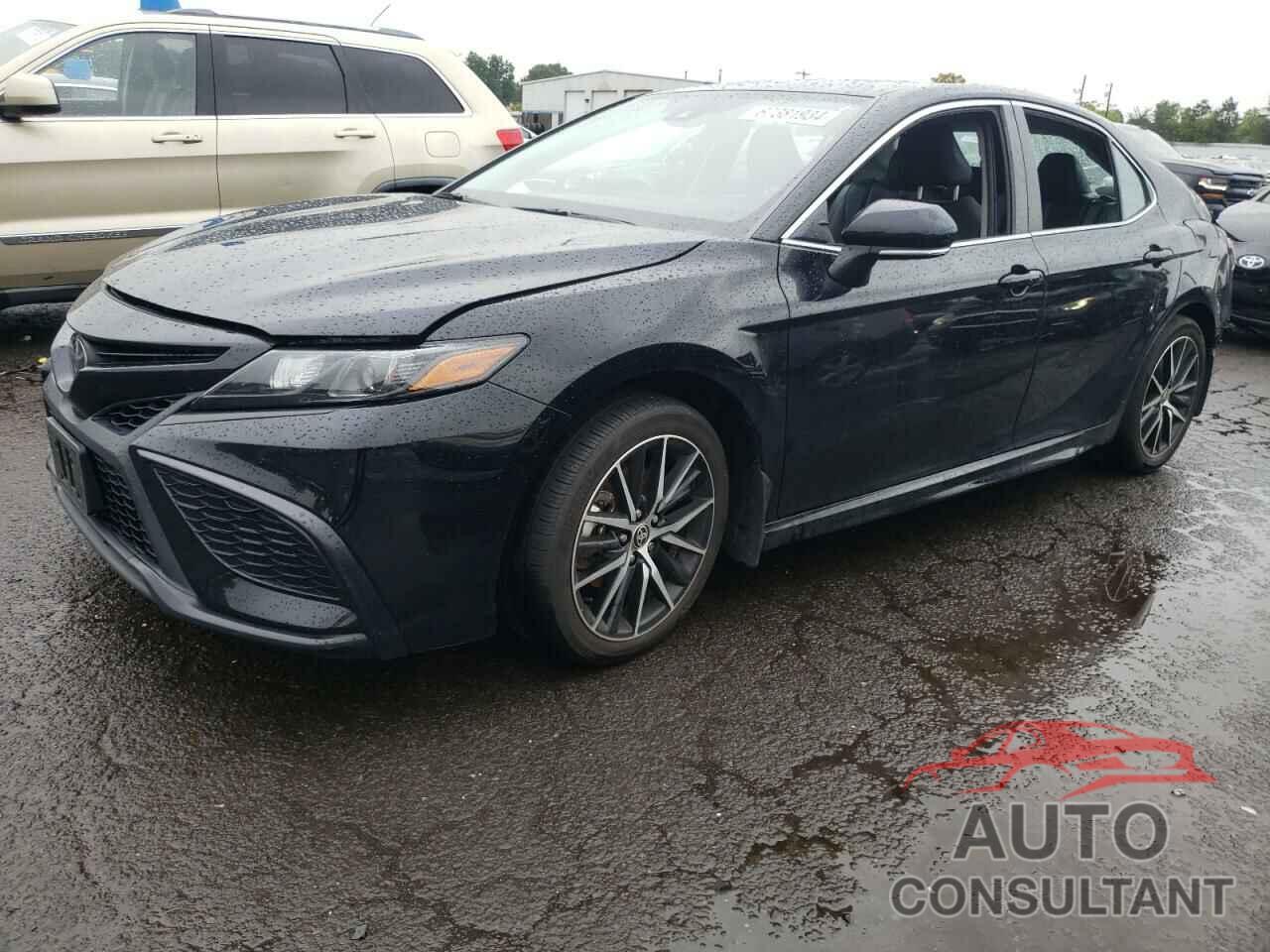 TOYOTA CAMRY 2023 - 4T1G11BKXPU087341