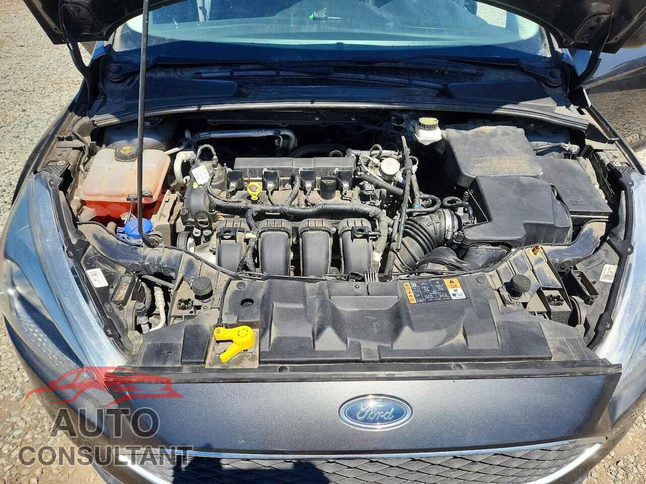 FORD FOCUS 2018 - 1FADP3E20JL260574