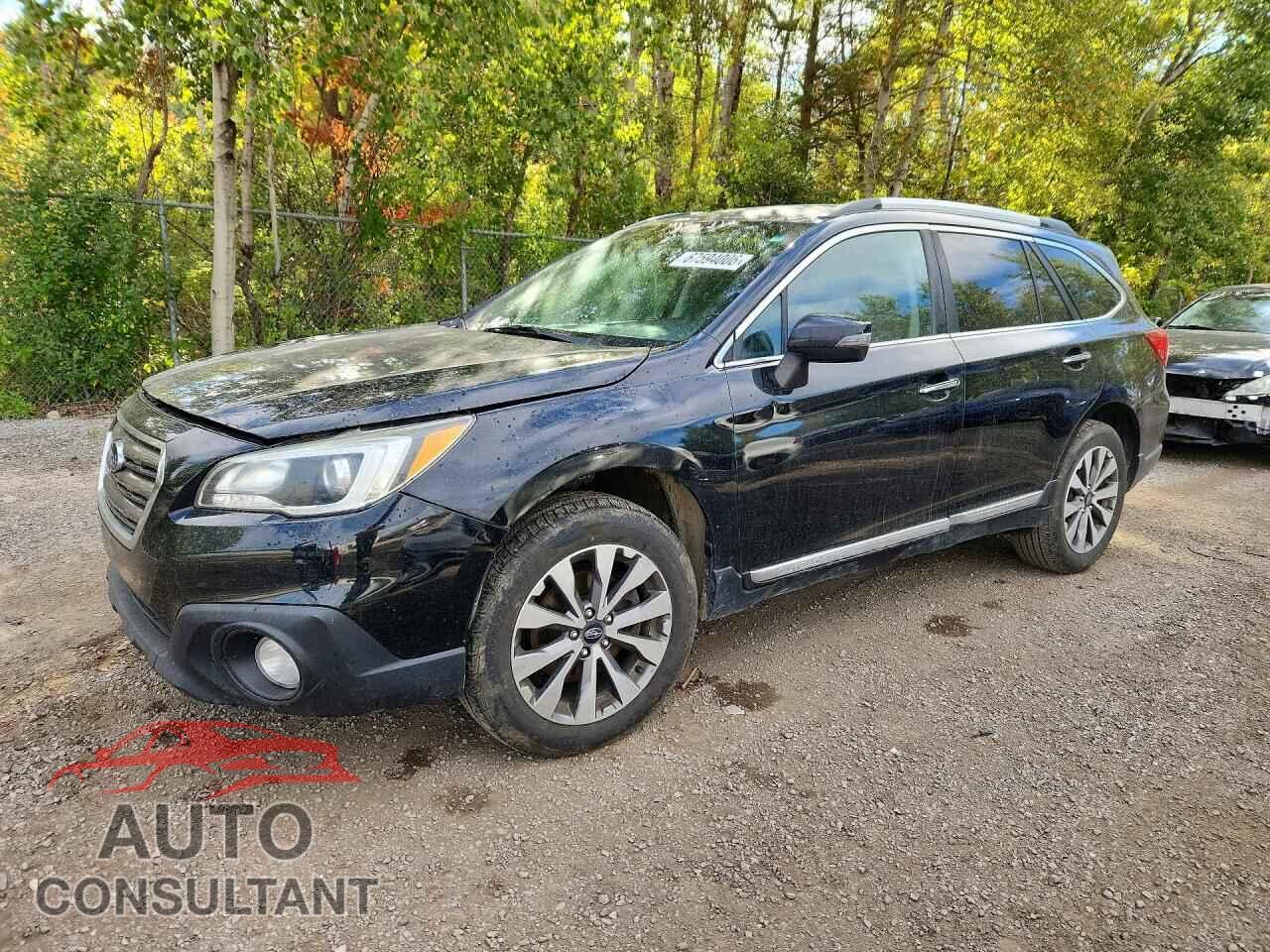 SUBARU OUTBACK 2017 - 4S4BSFTC8H3309166