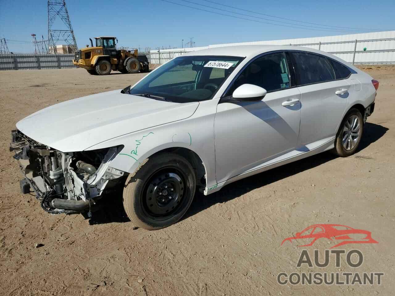 HONDA ACCORD 2020 - 1HGCV1F11LA073558