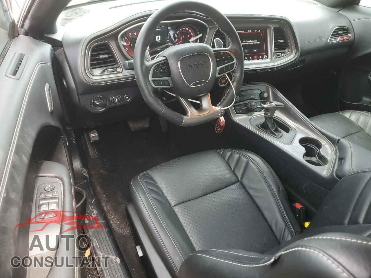 DODGE CHALLENGER 2023 - 2C3CDZC94PH505291