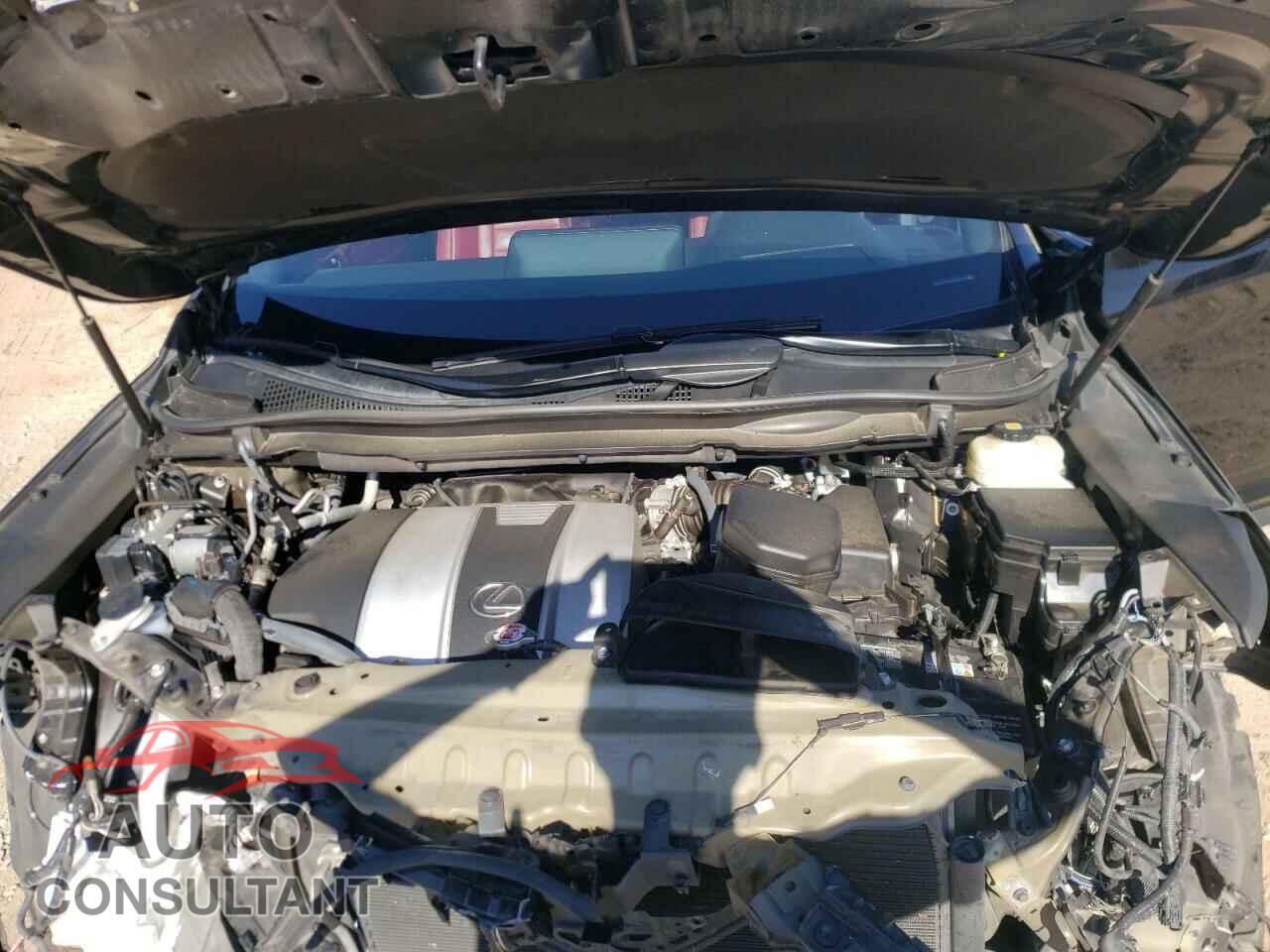LEXUS RX350 2017 - 2T2ZZMCA2HC085588