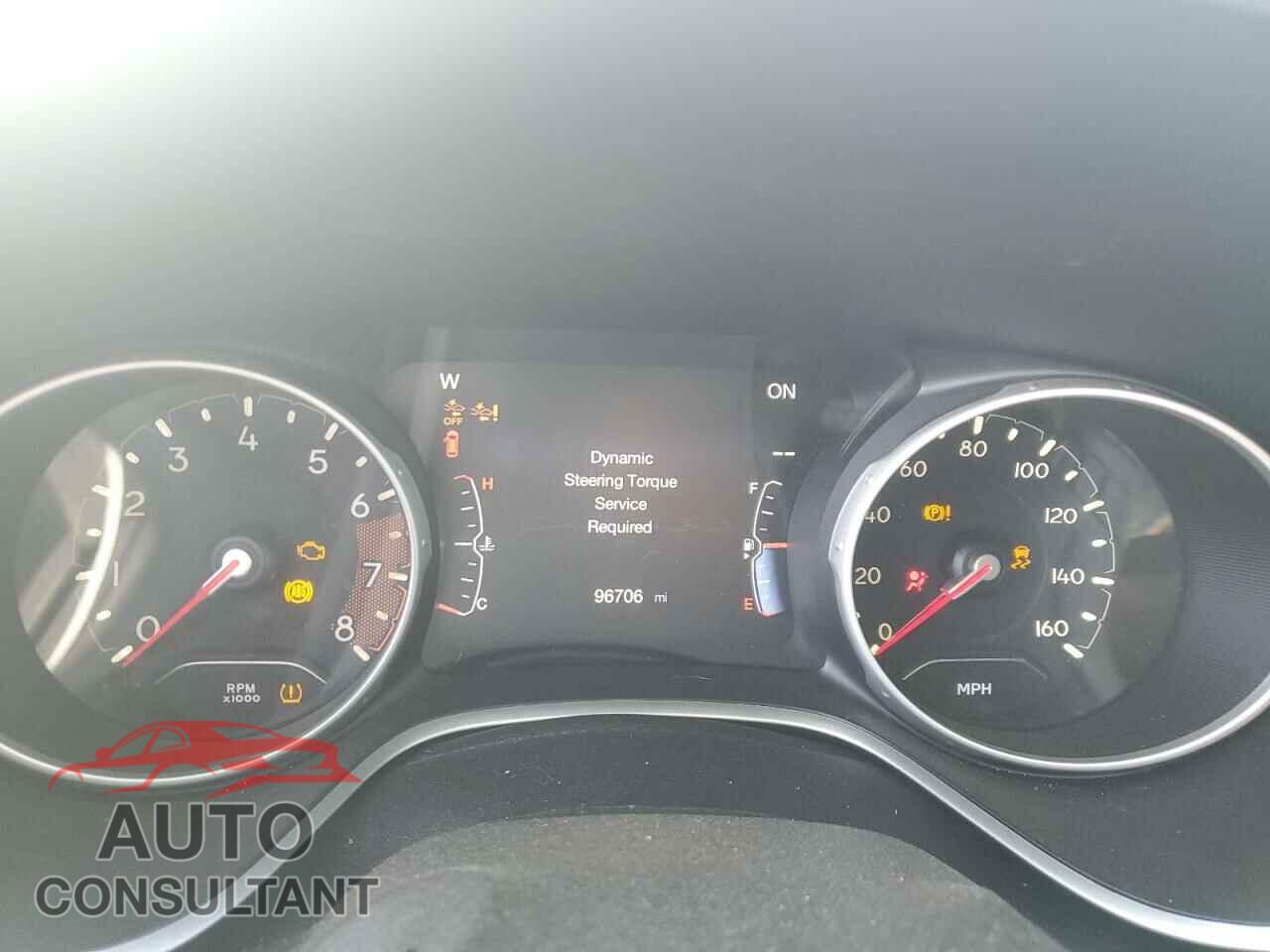 JEEP COMPASS 2018 - 3C4NJDBB3JT331720