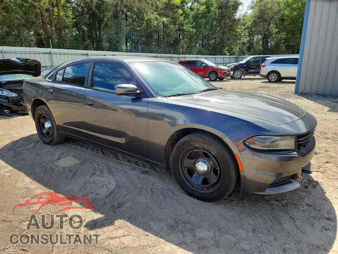 DODGE CHARGER 2019 - 2C3CDXAG5KH734254