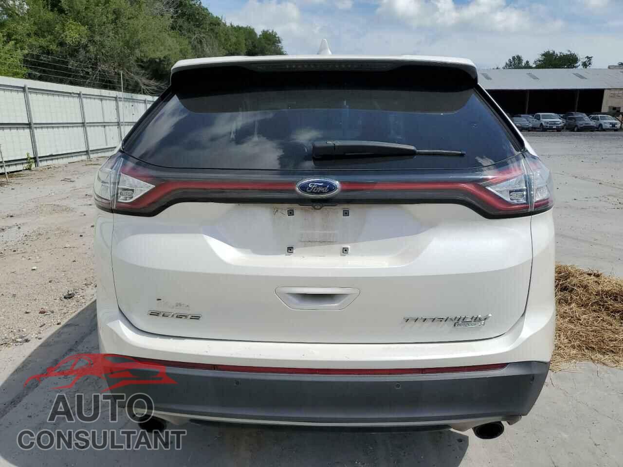 FORD EDGE 2017 - 2FMPK3K91HBB94257