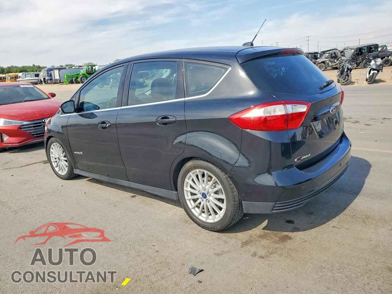 FORD CMAX 2013 - 1FADP5BU3DL523212