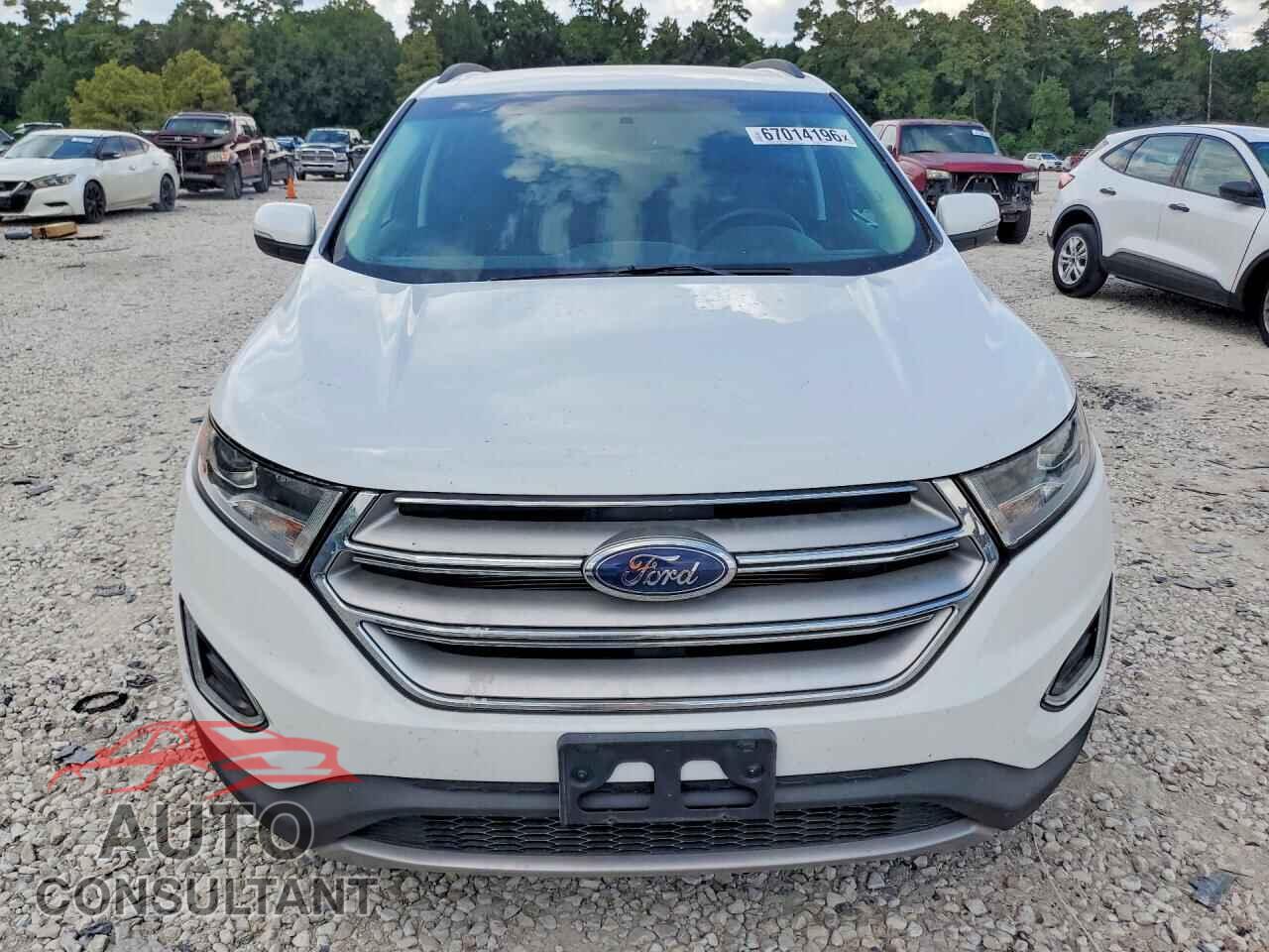 FORD EDGE 2015 - 2FMTK3J83FBC06445
