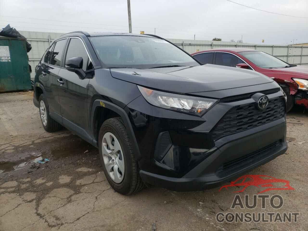 TOYOTA RAV4 2019 - JTMK1RFV0KD013629