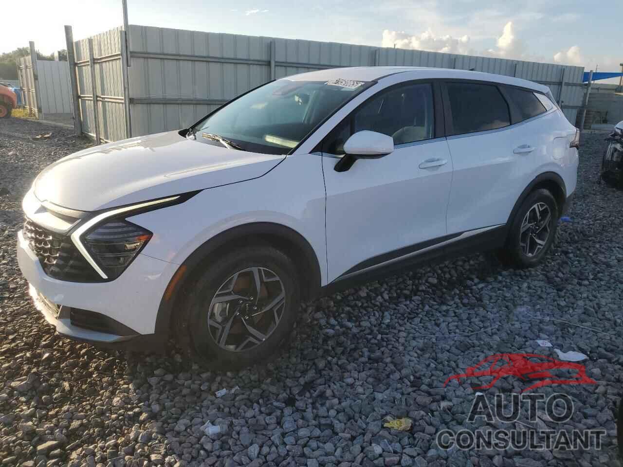 KIA SPORTAGE 2025 - 5XYK23DF3SG316153