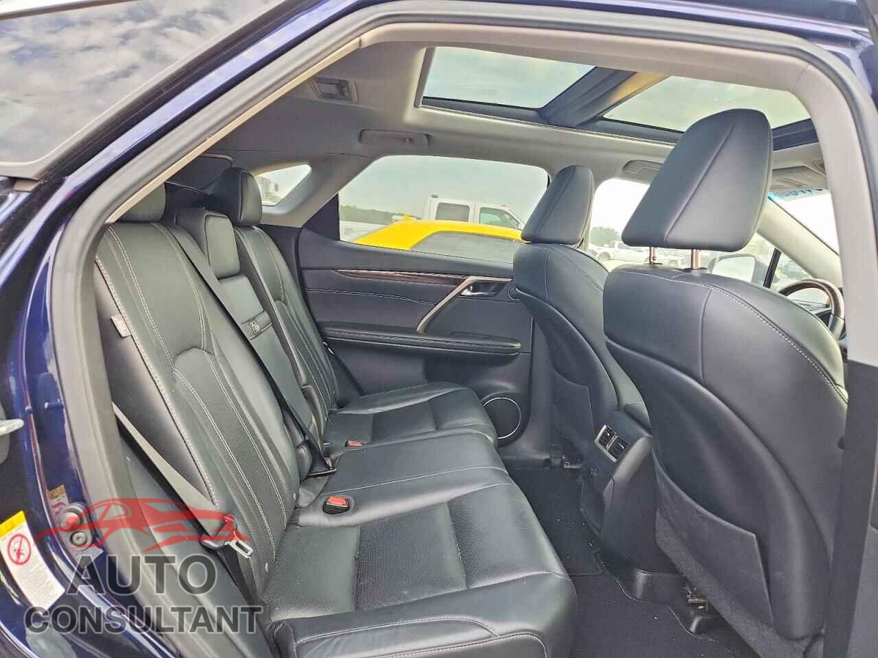 LEXUS RX350 2017 - 2T2BZMCA7HC090500