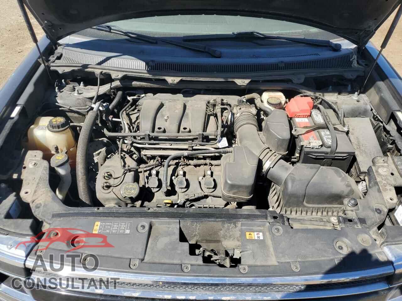 FORD FLEX 2017 - 2FMGK5C82HBA05651