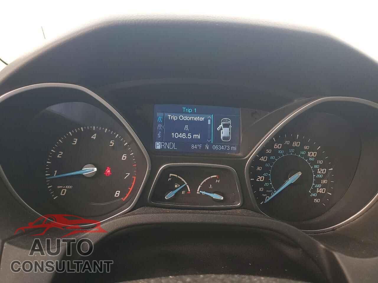 FORD FOCUS 2012 - 1FAHP3F26CL293176