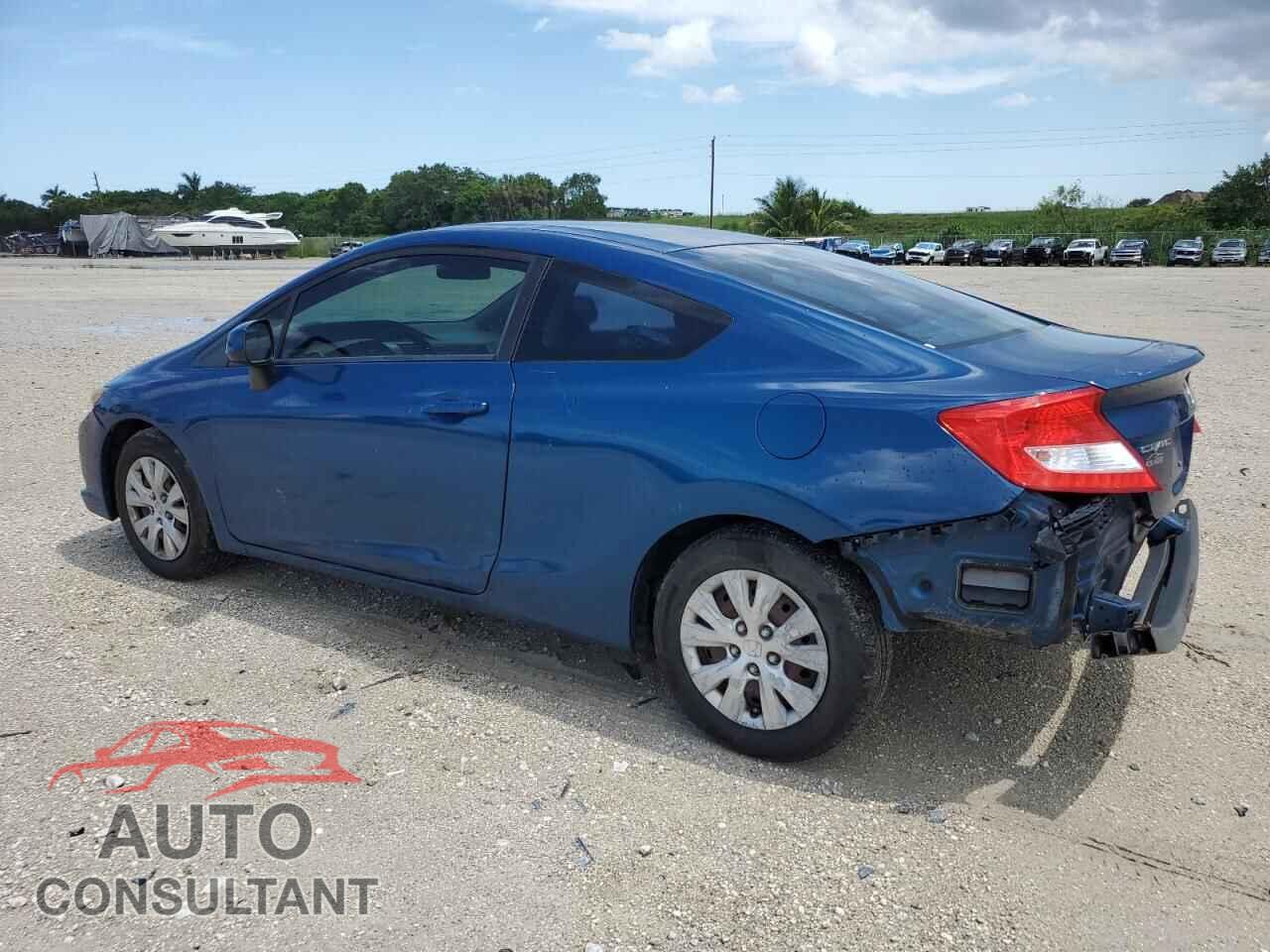 HONDA CIVIC 2012 - 2HGFG3A52CH532482