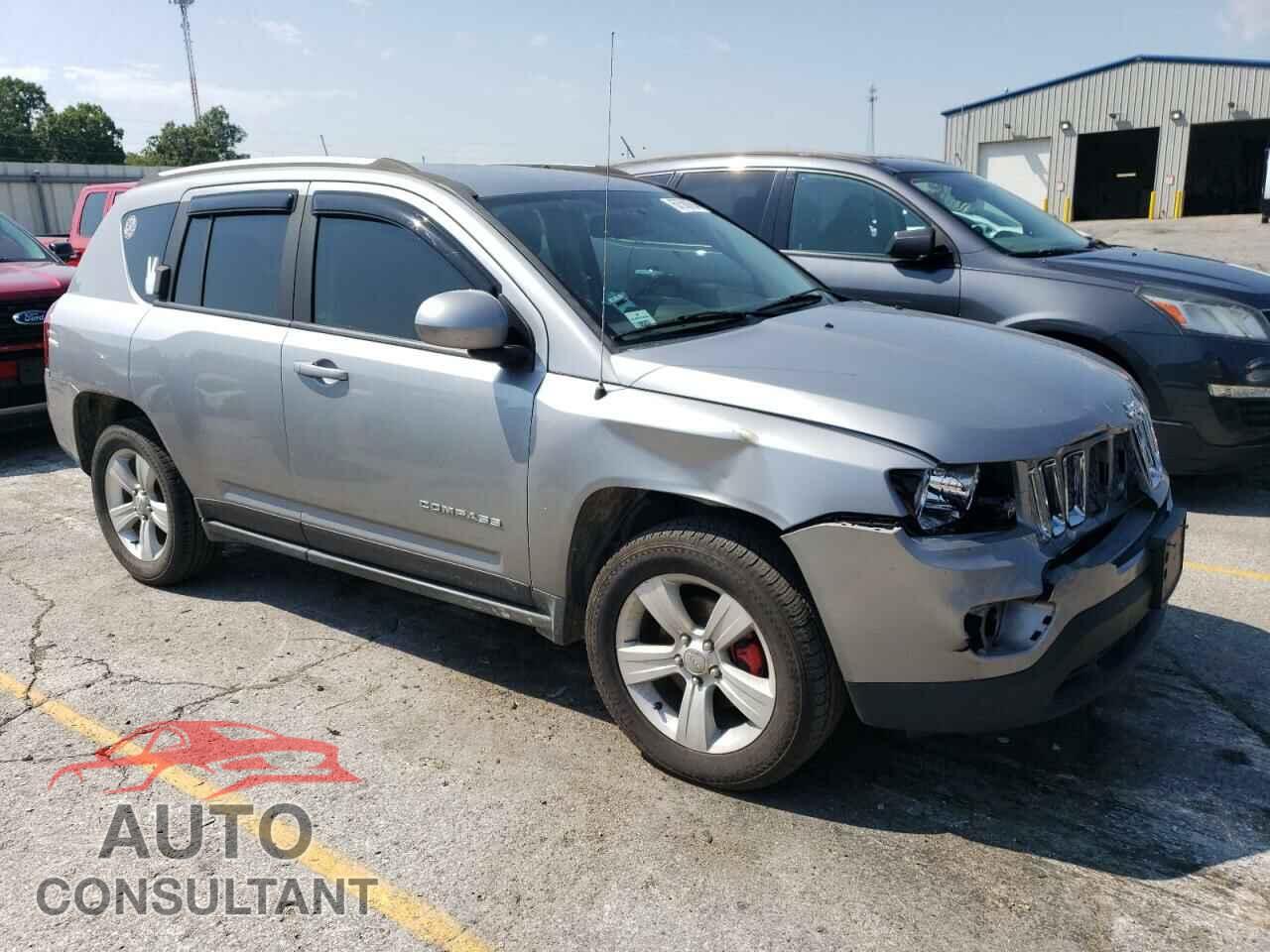 JEEP COMPASS 2017 - 1C4NJDEB8HD191286