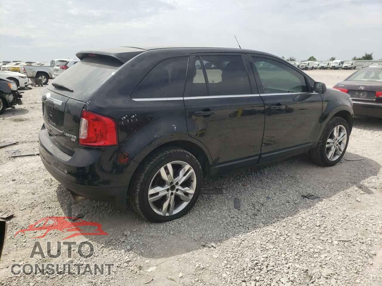 FORD EDGE 2014 - 2FMDK4KC1EBA49090