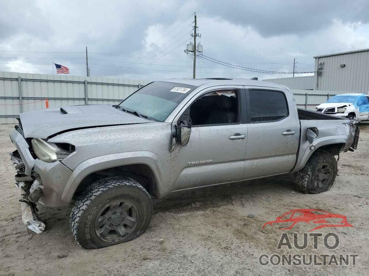 TOYOTA TACOMA 2016 - 3TMAZ5CN2GM004069