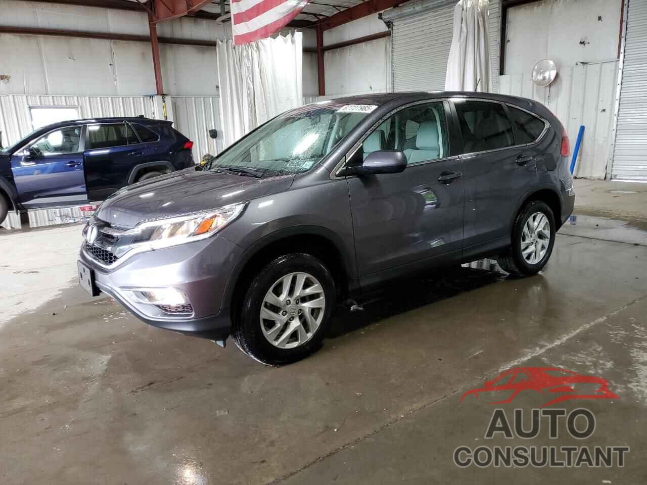 HONDA CRV 2015 - 5J6RM4H58FL075856