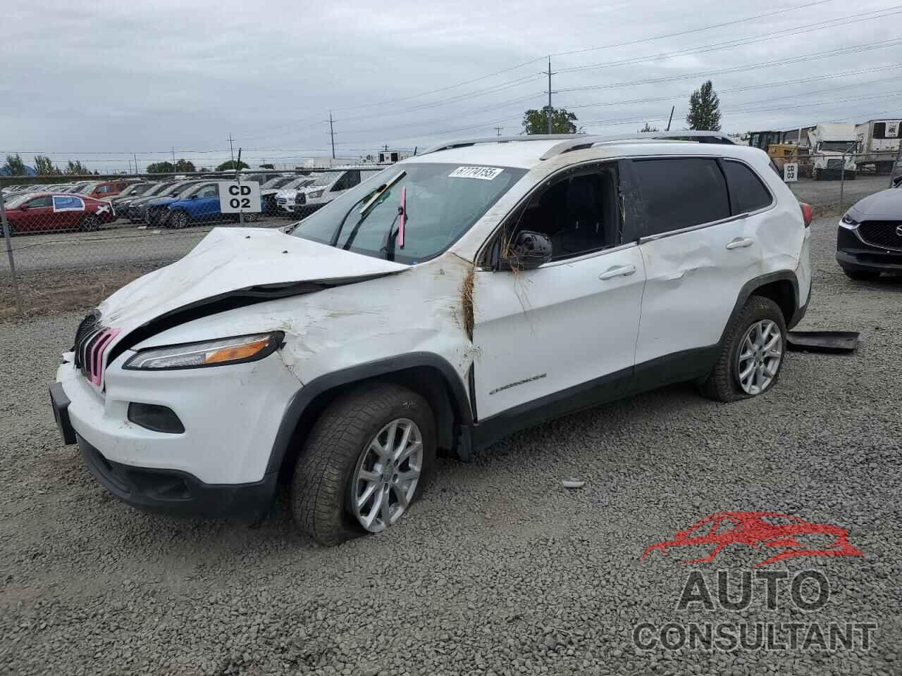 JEEP GRAND CHER 2017 - 1C4PJMCS7HW635161