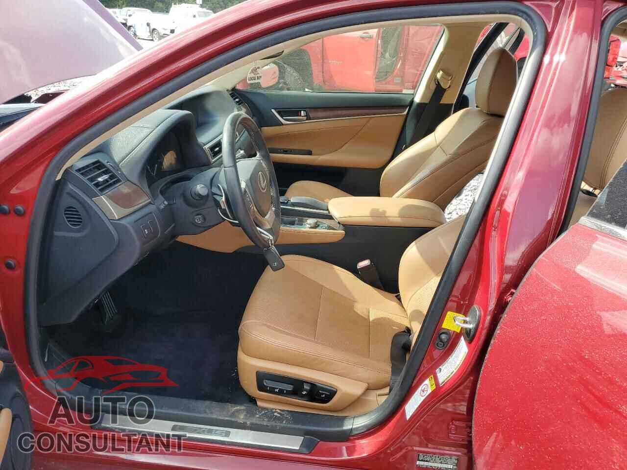 LEXUS GS350 2013 - JTHBE1BL5D5011705