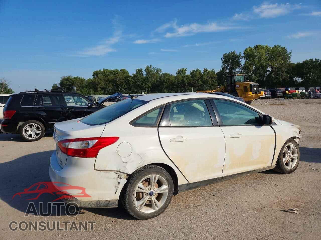 FORD FOCUS 2014 - 1FADP3F25EL349352