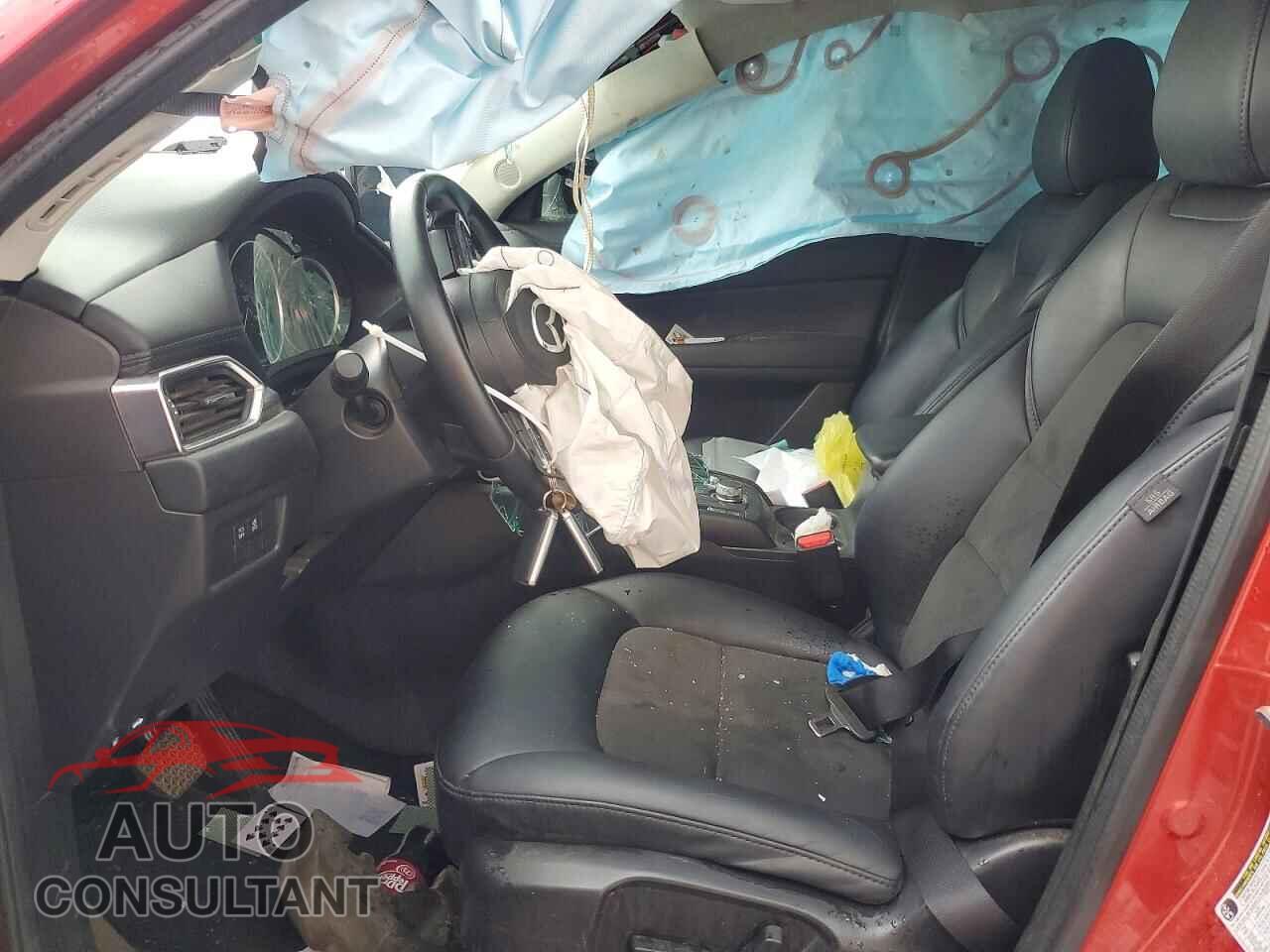 MAZDA CX-5 2021 - JM3KFACM9M0370033