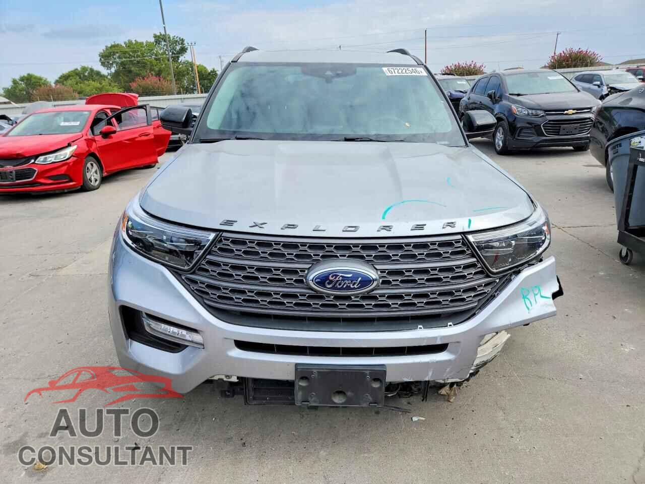 FORD EXPLORER 2023 - 1FMSK7DH7PGB31919