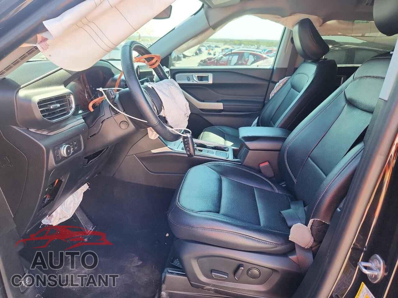 FORD EXPLORER 2021 - 1FMSK7FH5MGA14865