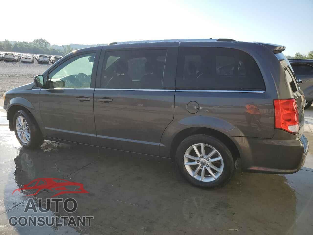 DODGE CARAVAN 2018 - 2C4RDGCG4JR302511