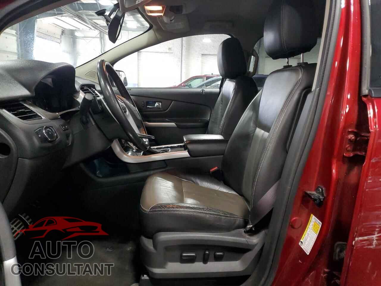 FORD EDGE 2013 - 2FMDK4AK1DBA94618