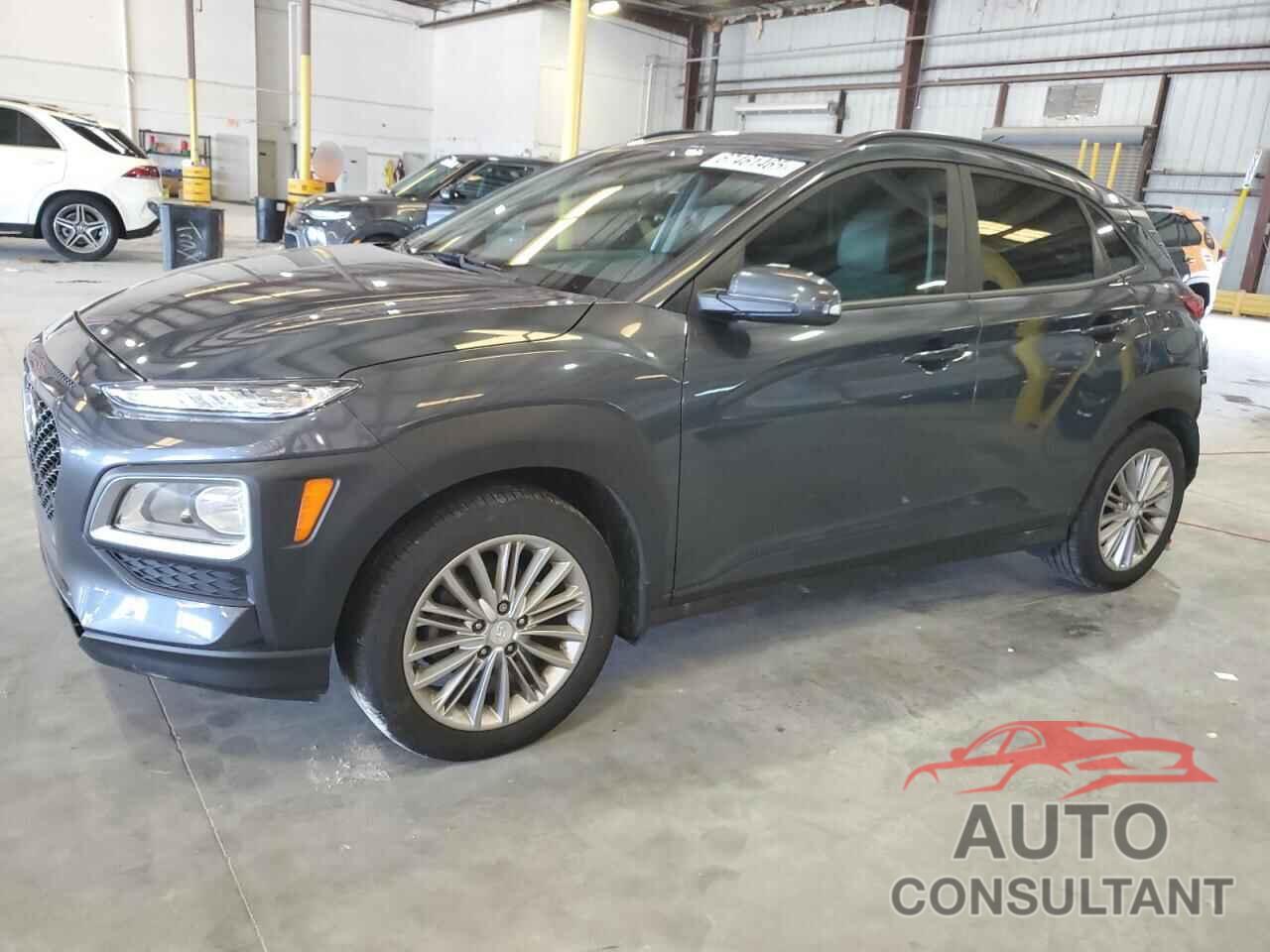 HYUNDAI KONA 2021 - KM8K22AA2MU631204
