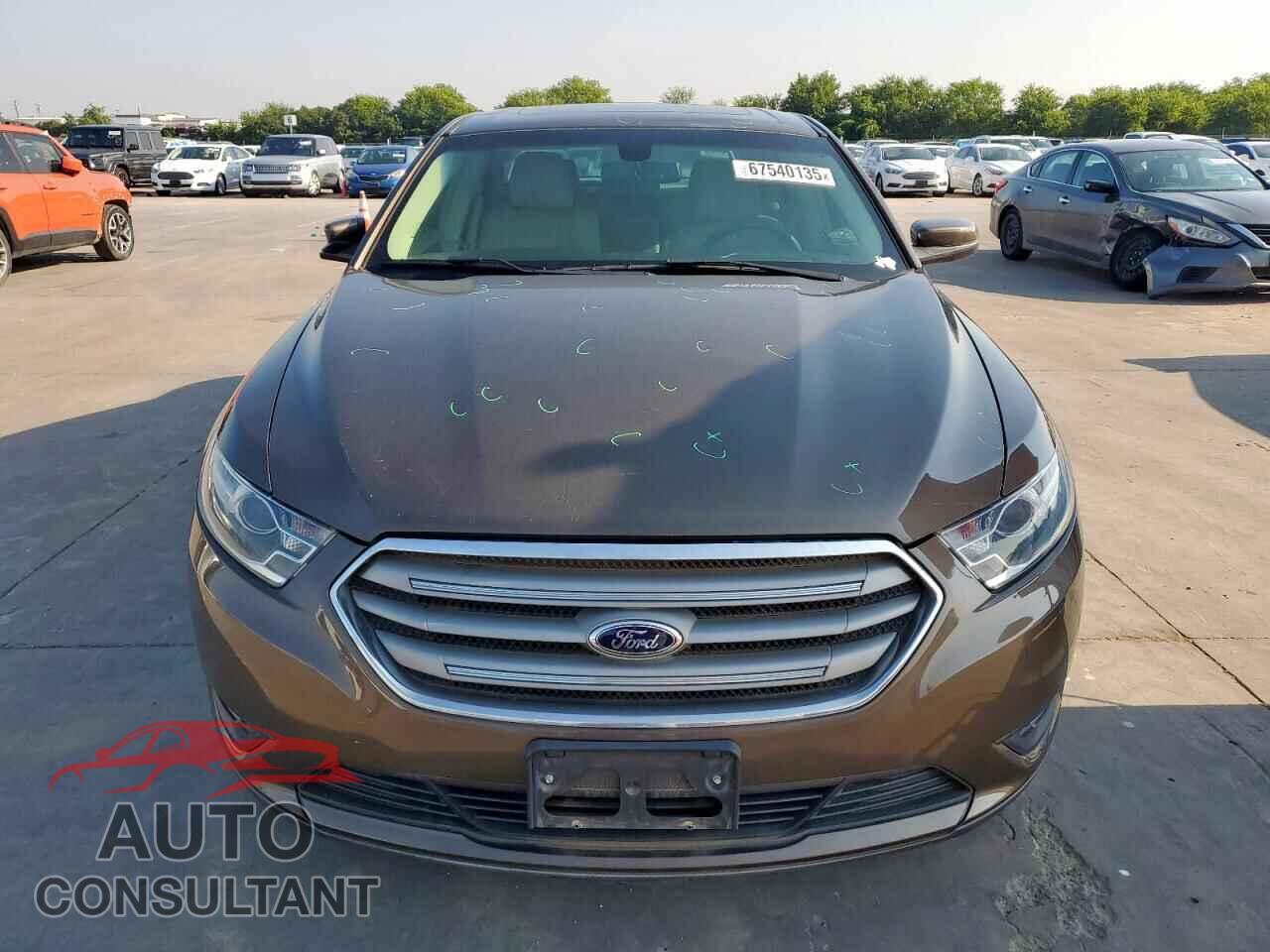 FORD TAURUS 2015 - 1FAHP2E80FG155145