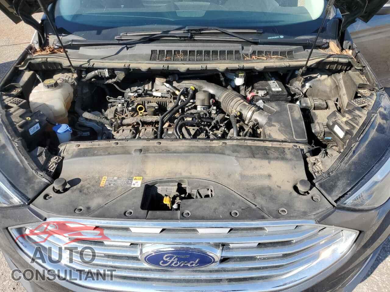 FORD EDGE 2020 - 2FMPK4J97LBB37545