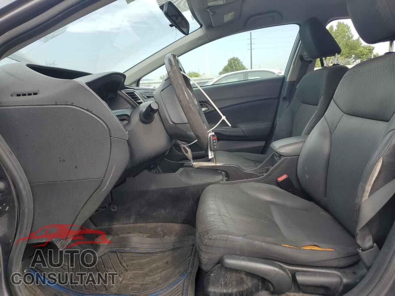HONDA CIVIC 2014 - 19XFB2F50EE259475